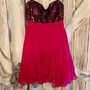Short Party dress